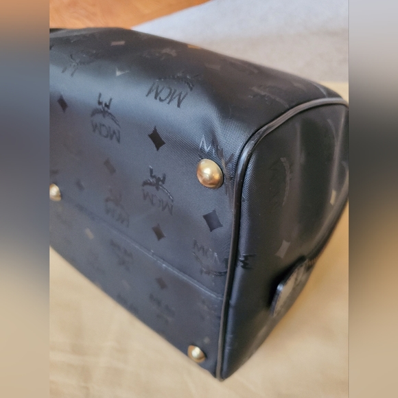 MCM Boston Bag - Picture 9 of 16